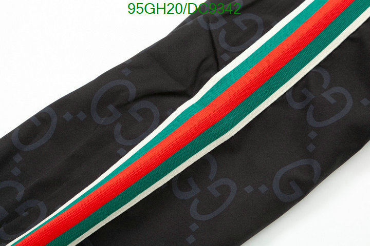 Gucci-Clothing Code: DC9342 $: 95USD