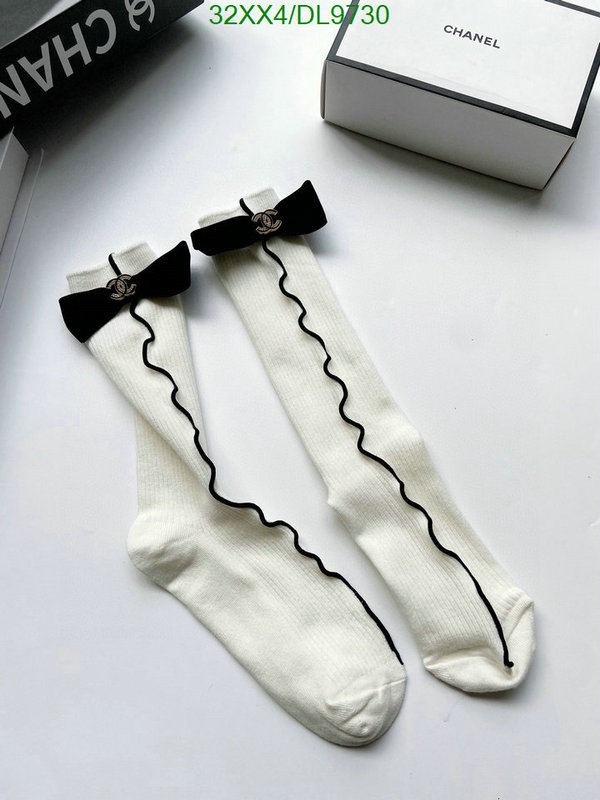 Chanel-Sock Code: DL9730 $: 32USD