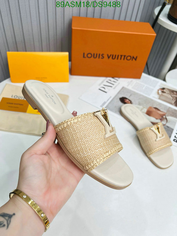 LV-Women Shoes Code: DS9488 $: 89USD