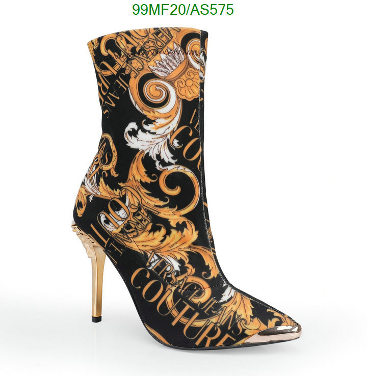 Versace-Women Shoes Code: AS575 $: 99USD