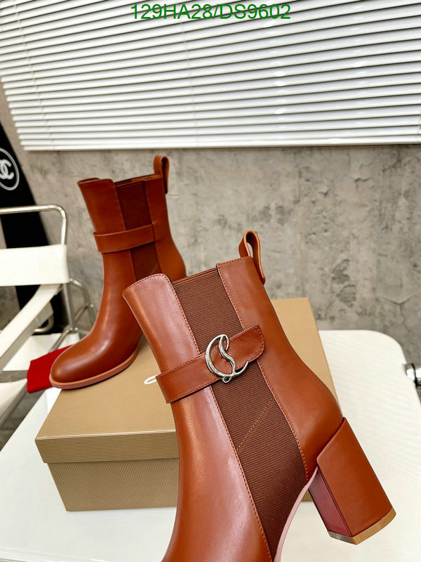 Boots-Women Shoes Code: DS9602 $: 129USD