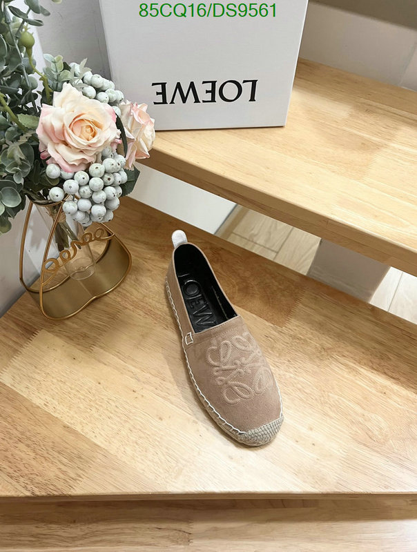 Loewe-Women Shoes Code: DS9561 $: 85USD