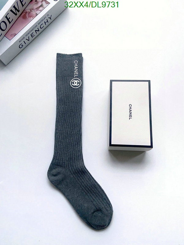 Chanel-Sock Code: DL9731 $: 32USD