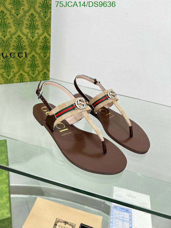 Gucci-Men shoes Code: DS9636 $: 75USD