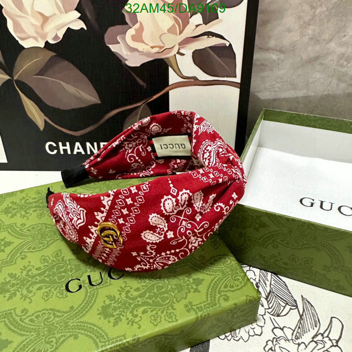 Gucci-Headband Code: DA9109 $: 32USD