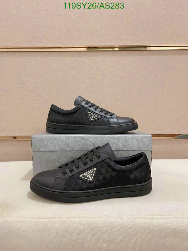 Prada-Men shoes Code: AS283 $: 119USD