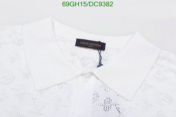 LV-Clothing Code: DC9382 $: 69USD