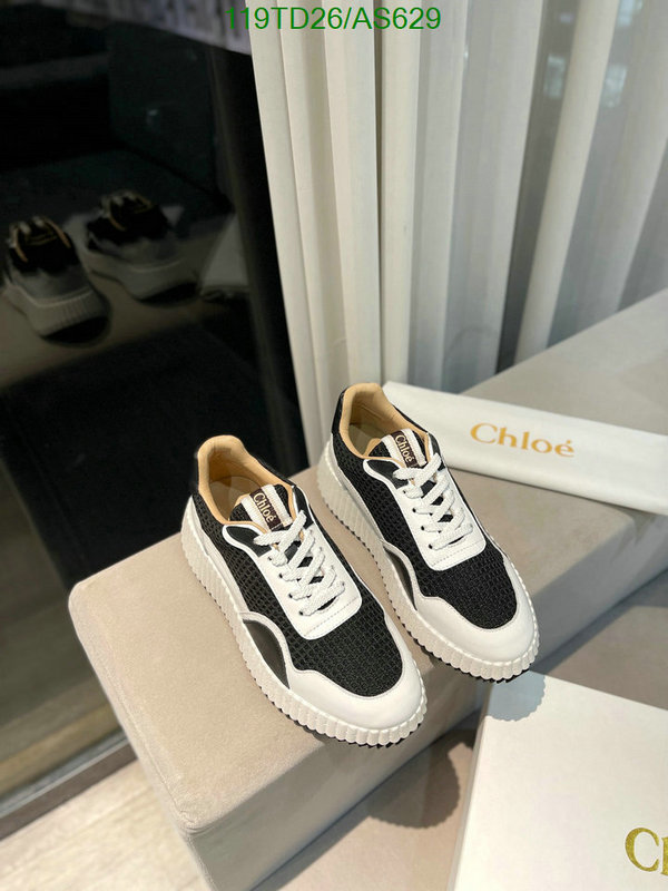 Chloe-Women Shoes Code: AS629 $: 119USD