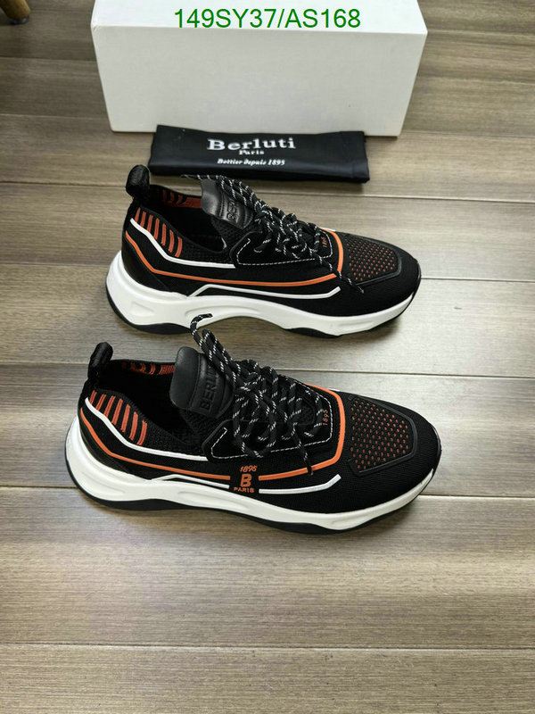 Berluti-Men shoes Code: AS168 $: 149USD