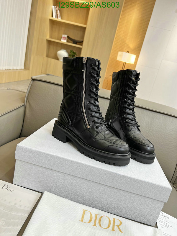 Boots-Women Shoes Code: AS603 $: 129USD