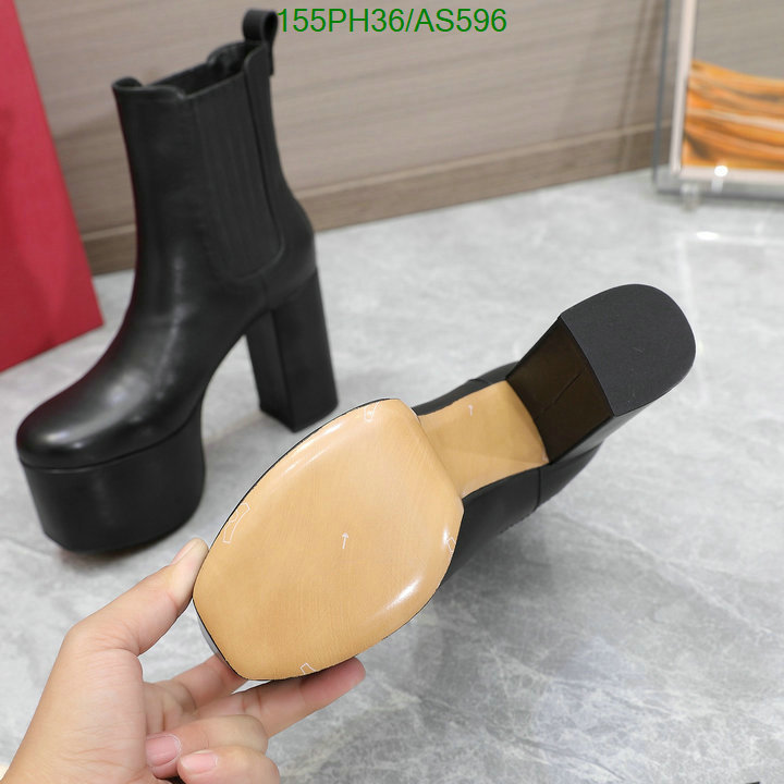 Boots-Women Shoes Code: AS596 $: 155USD