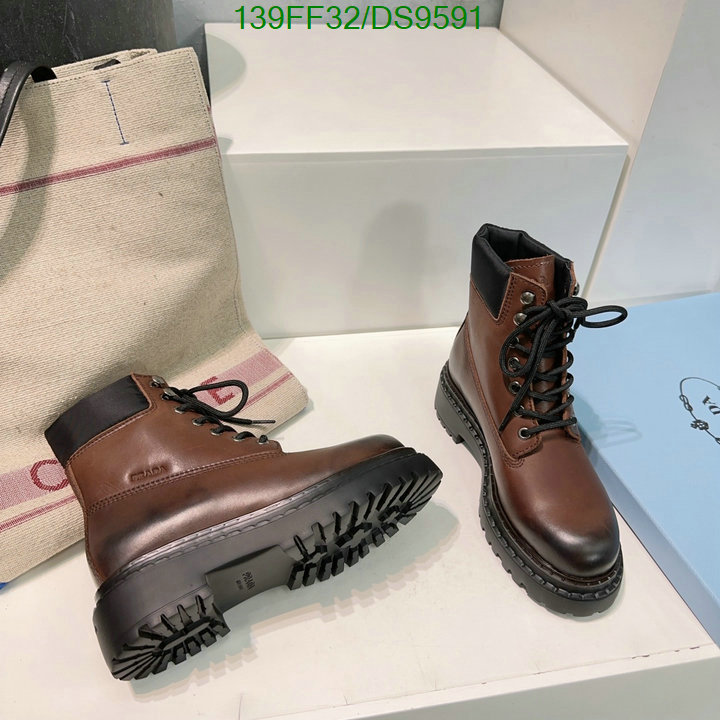 Prada-Women Shoes Code: DS9591 $: 139USD