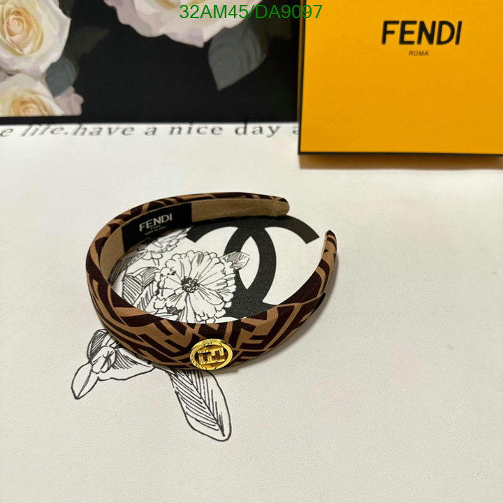 Fendi-Headband Code: DA9097 $: 32USD