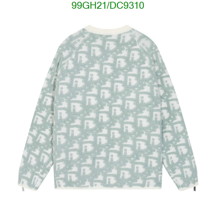 Dior-Clothing Code: DC9310 $: 99USD