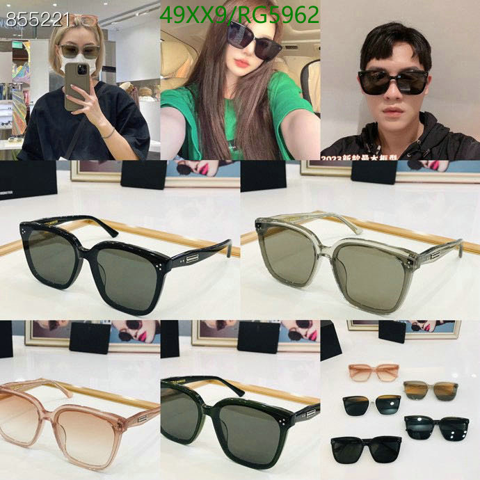 Gentle Monster-Glasses Code: RG5962 $: 49USD