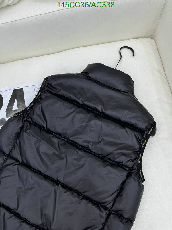 Moncler-Down jacket Women Code: AC338 $: 145USD