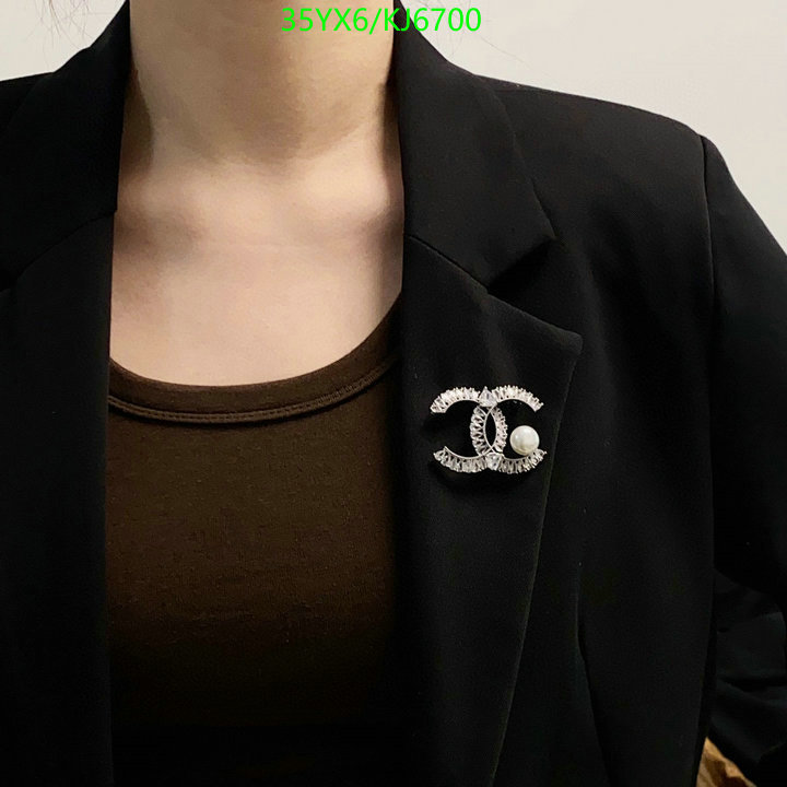 Chanel-Jewelry Code: KJ6700 $: 35USD