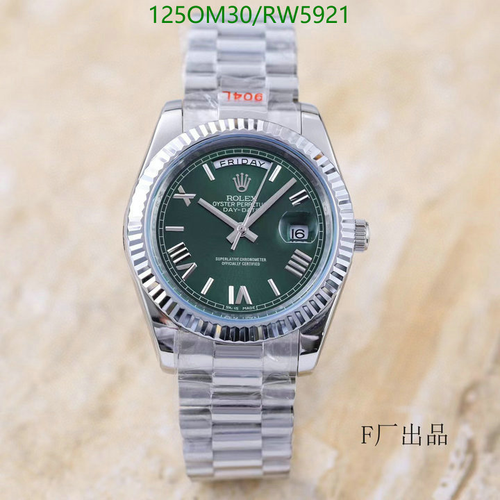 Rolex-Watch-4A Quality Code: RW5921 $: 125USD