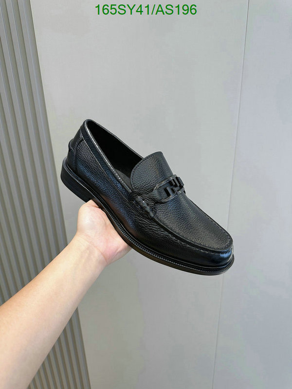 Fendi-Men shoes Code: AS196 $: 165USD