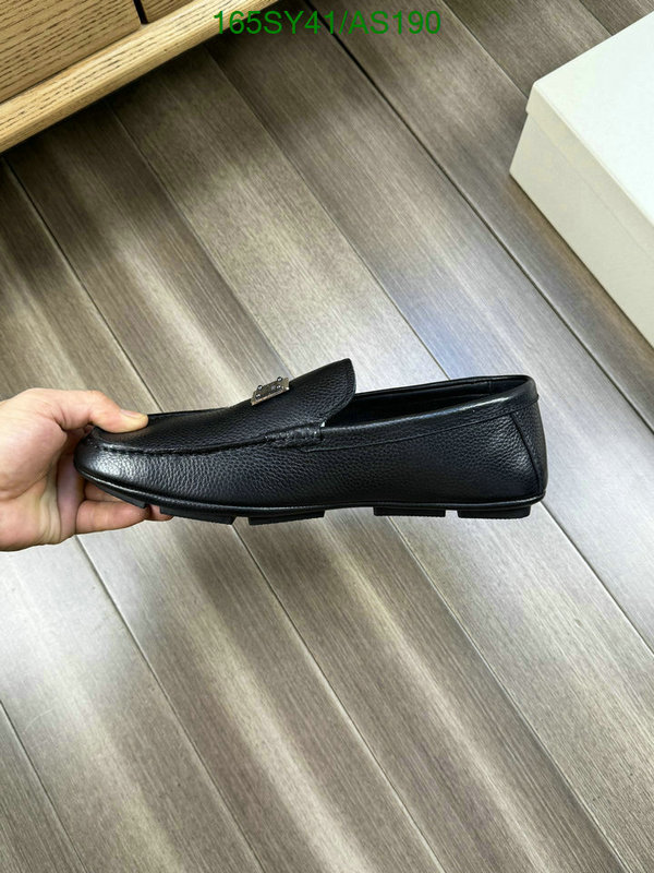 D&G-Men shoes Code: AS190 $: 165USD