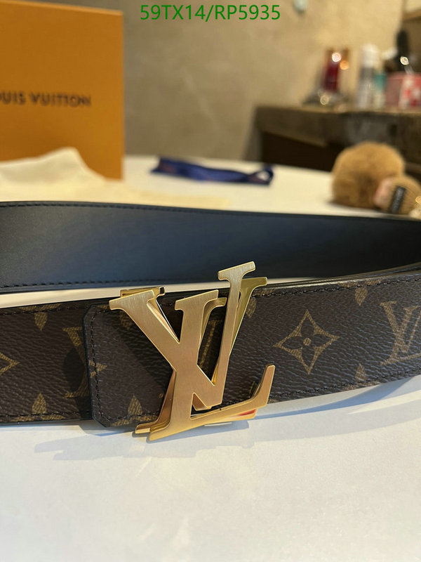 LV-Belts Code: RP5935 $: 59USD