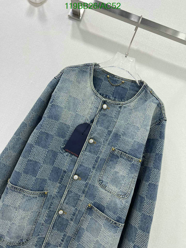 LV-Clothing Code: AC52 $: 119USD