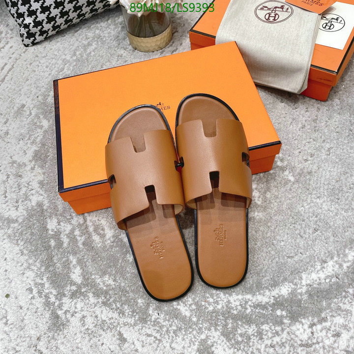 Hermes-Men shoes Code: LS9393