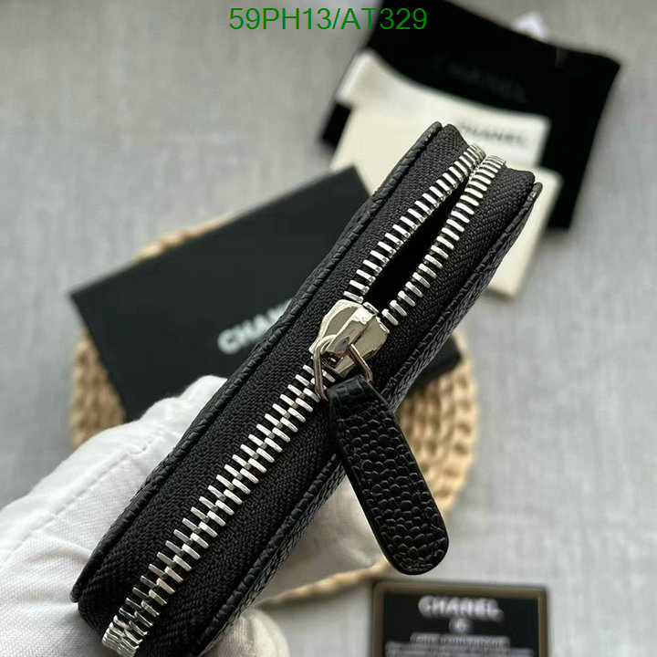 Chanel-Wallet-Mirror Quality Code: AT329 $: 59USD