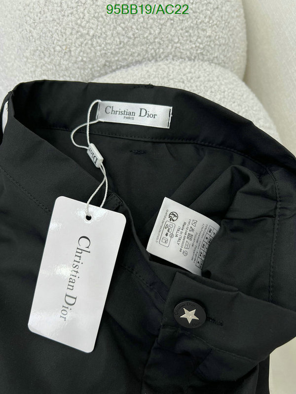 Dior-Clothing Code: AC22 $: 95USD