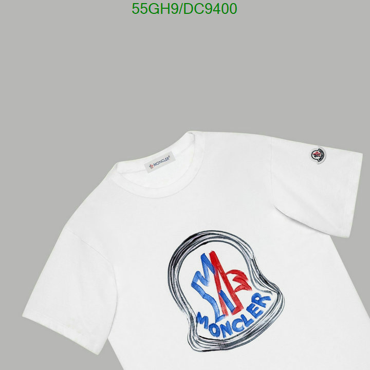 Moncler-Clothing Code: DC9400 $: 55USD