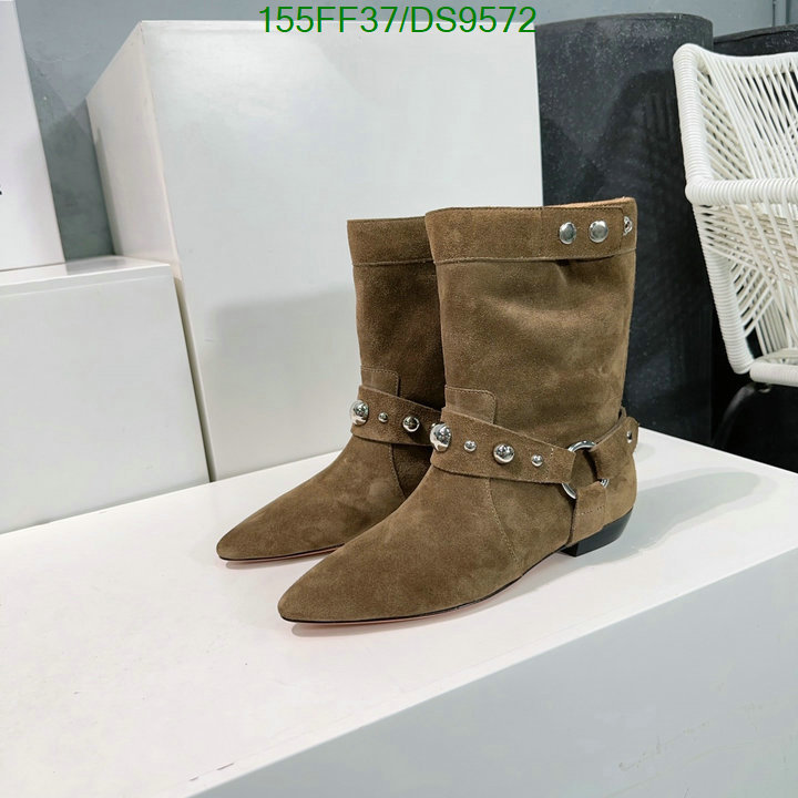 Isabel Marant-Women Shoes Code: DS9572 $: 155USD