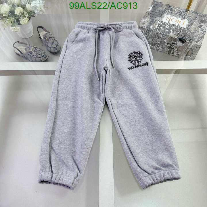 Chrome Hearts-Kids clothing Code: AC913 $: 99USD