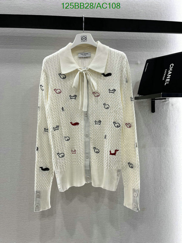 Thom Browne-Clothing Code: AC108 $: 125USD