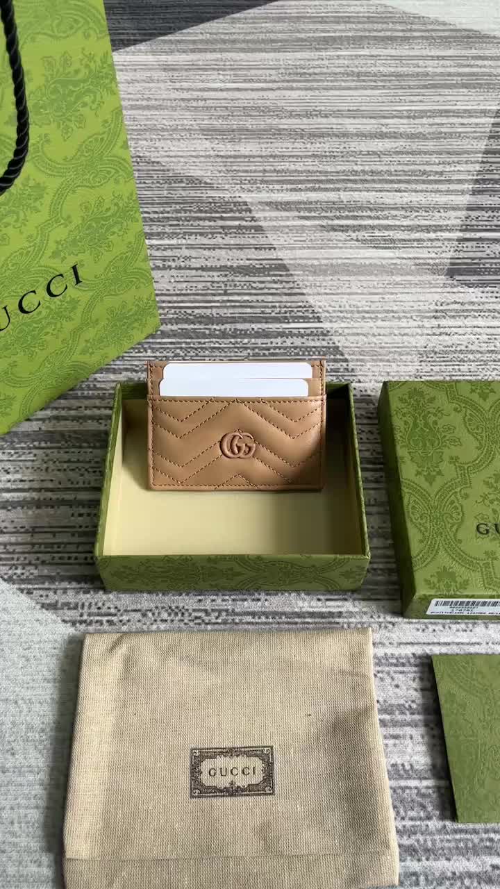 Gucci-Wallet Mirror Quality Code: AT474 $: 59USD