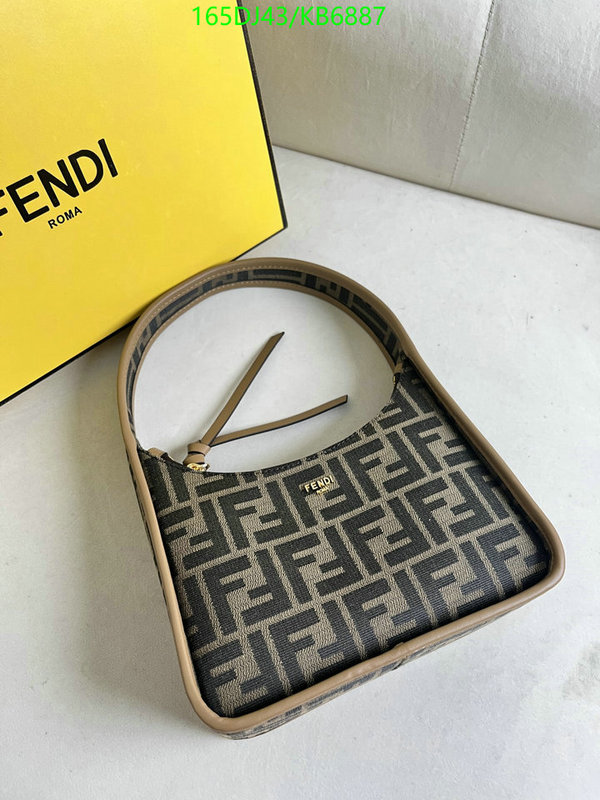 Fendi-Bag-Mirror Quality Code: KB6887 $: 165USD