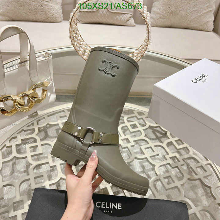 Celine-Women Shoes Code: AS673 $: 105USD