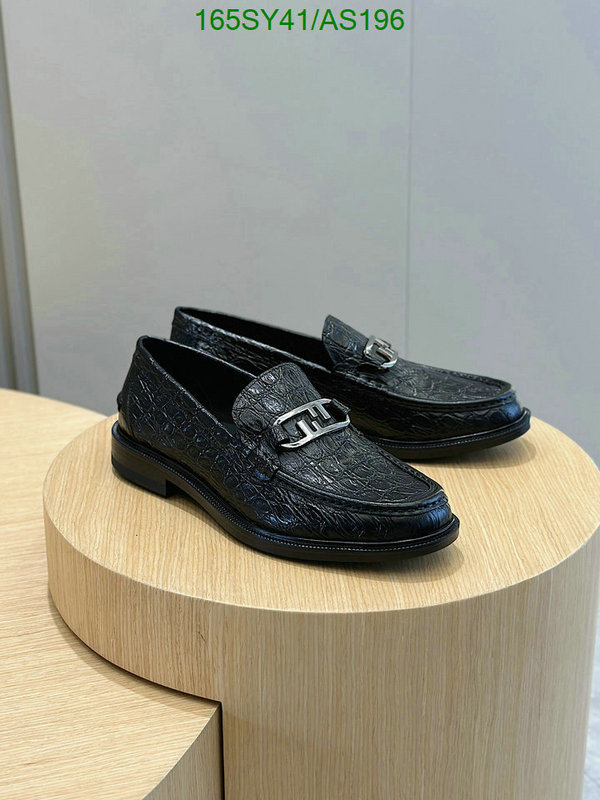 Fendi-Men shoes Code: AS196 $: 165USD