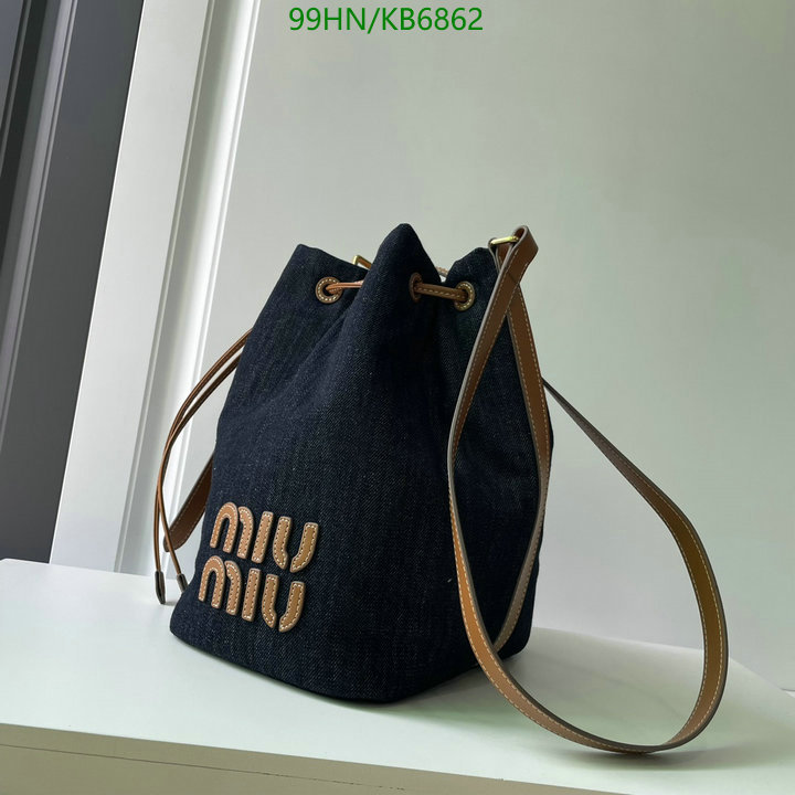 Miu Miu-Bag-4A Quality Code: KB6862