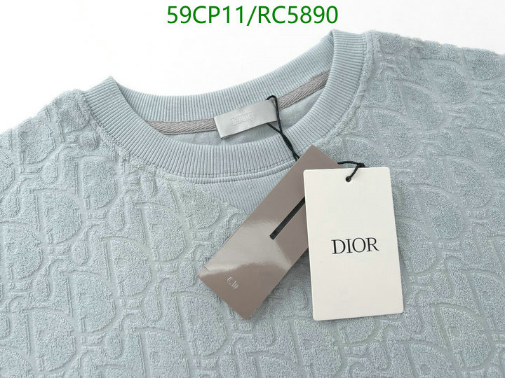 Dior-Clothing Code: RC5890 $: 59USD