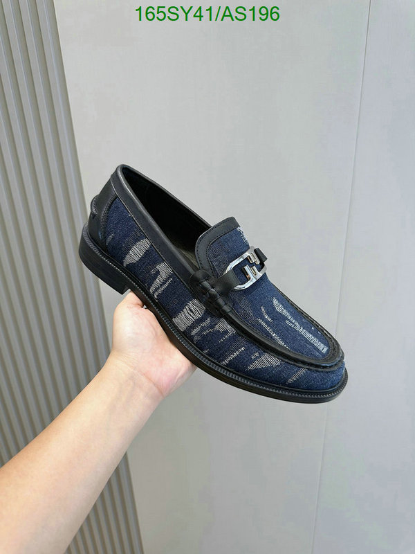 Fendi-Men shoes Code: AS196 $: 165USD