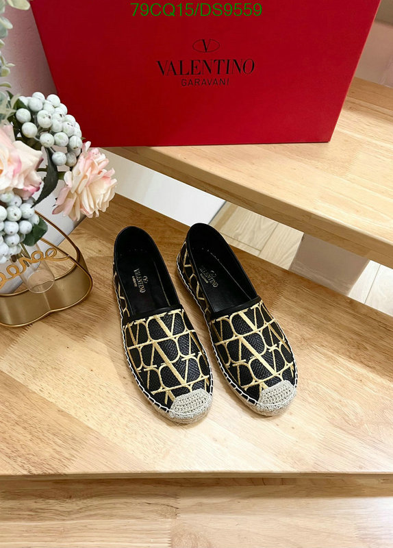 Valentino-Women Shoes Code: DS9559 $: 79USD