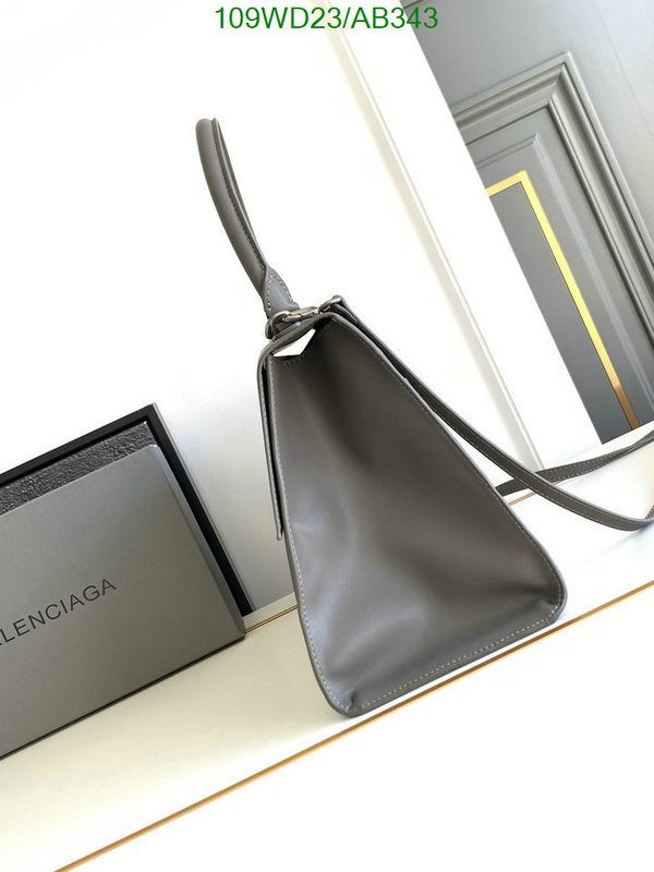 Balenciaga-Bag-4A Quality Code: AB343 $: 109USD