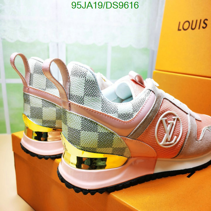 LV-Men shoes Code: DS9616 $: 95USD