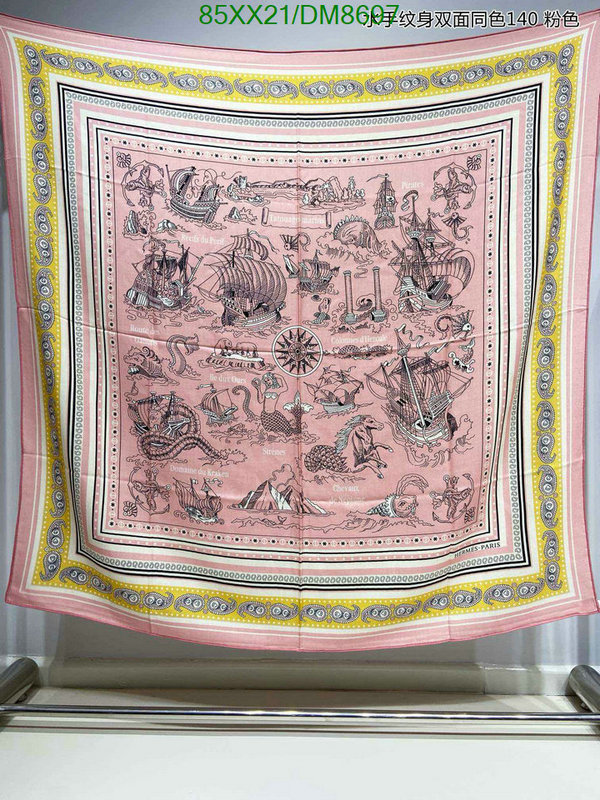 Hermes-Scarf Code: DM8697 $: 85USD