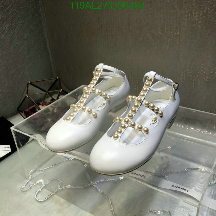 Chanel-Women Shoes Code: DS9484 $: 119USD