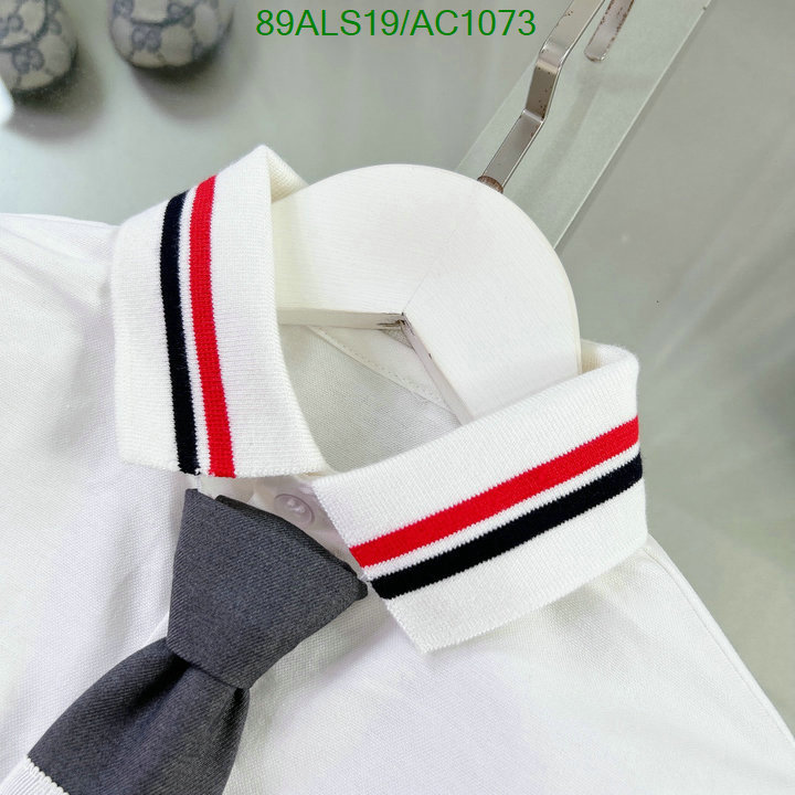 Thom Browne-Kids clothing Code: AC1073 $: 89USD