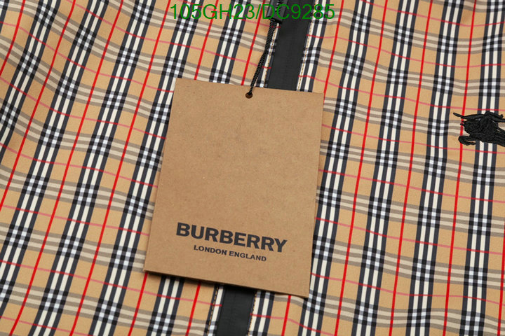 Burberry-Clothing Code: DC9285 $: 105USD