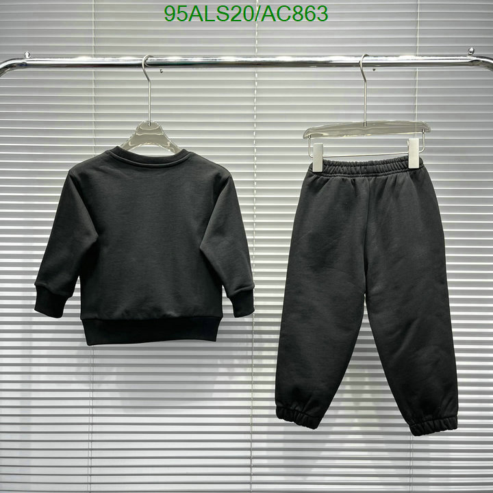 Balenciaga-Kids clothing Code: AC863 $: 95USD