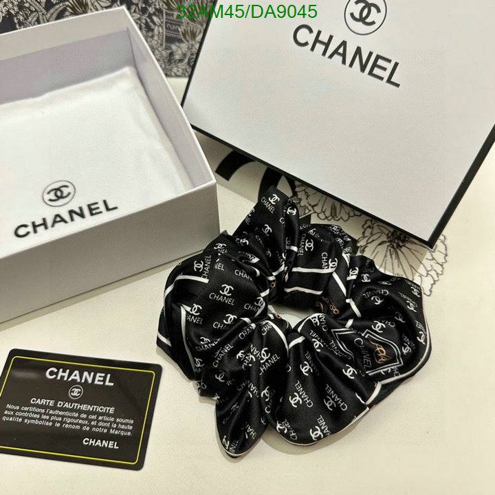 Chanel-Headband Code: DA9045 $: 32USD