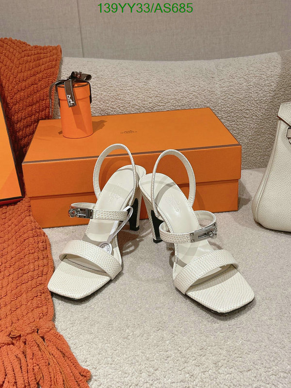 Hermes-Women Shoes Code: AS685 $: 139USD